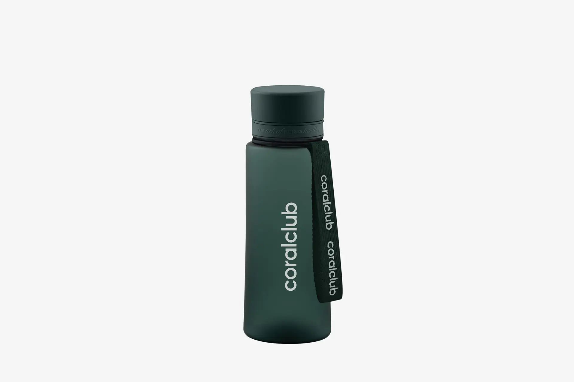 Plastpudel coralclub, tumeroheline
