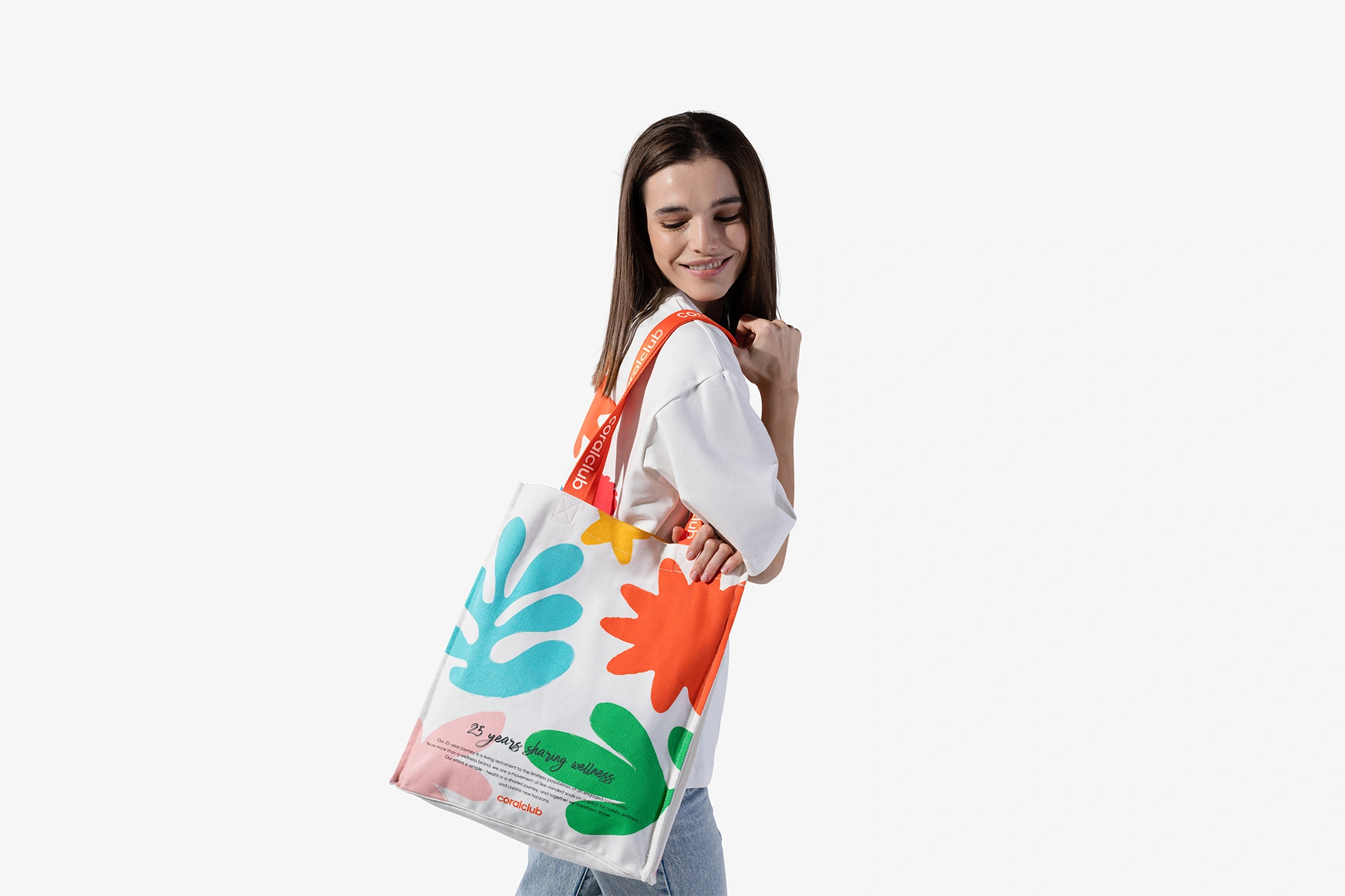 Kott stiilis "tote", muster
